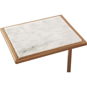 Delma* - small accent table with storage for a clutter-free space | Image 3 | InSTYLE Home & Rugs