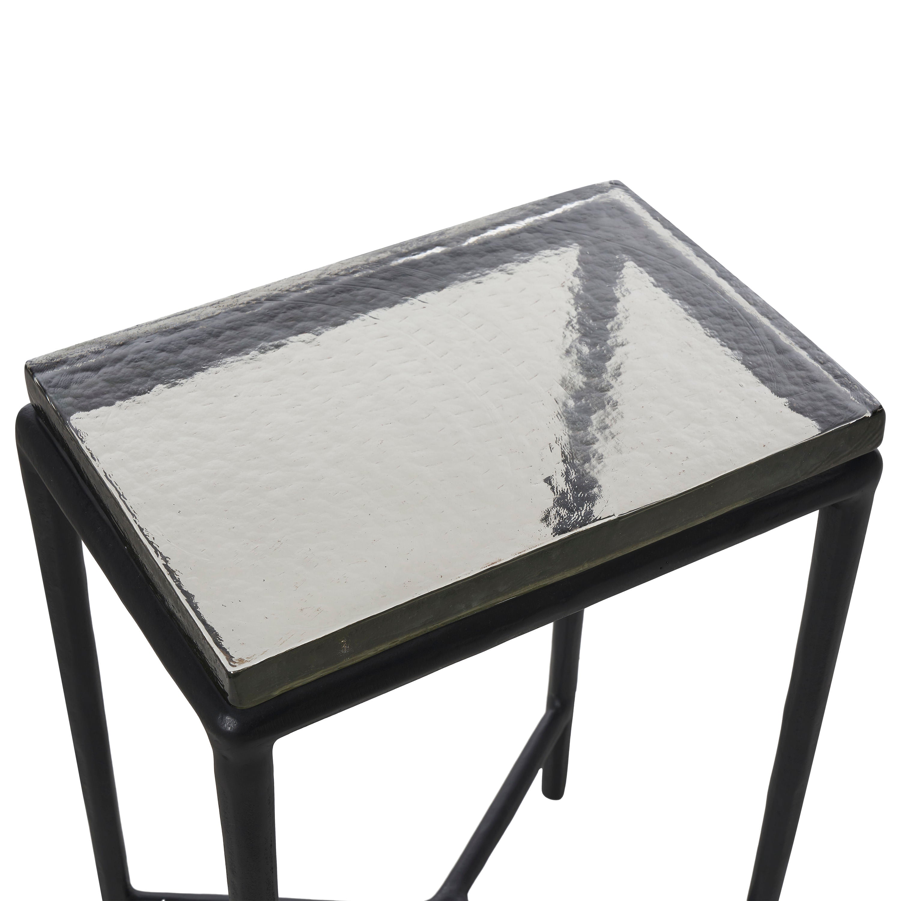 Aria* - small accent table with storage for a clutter-free space | Image 5 | InSTYLE Home & Rugs