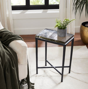 Aria* - small accent table with storage for a clutter-free space | Image 4 | InSTYLE Home & Rugs
