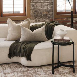 Avila* - chic accent table for contemporary home interiors | Image 7 | InSTYLE Home & Rugs