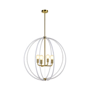 Basil - wide variety of lighting fixtures for every room | Image 1 | InSTYLE Home & Rugs