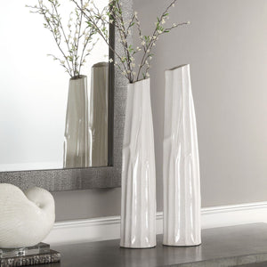 Kenley Vases, S/2 - decor accents and accessories for every room | Image 1 | InSTYLE Home & Rugs