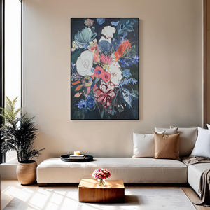 Kyra - bold and creative art for unique interior décor | Image 4 | InSTYLE Home & Rugs