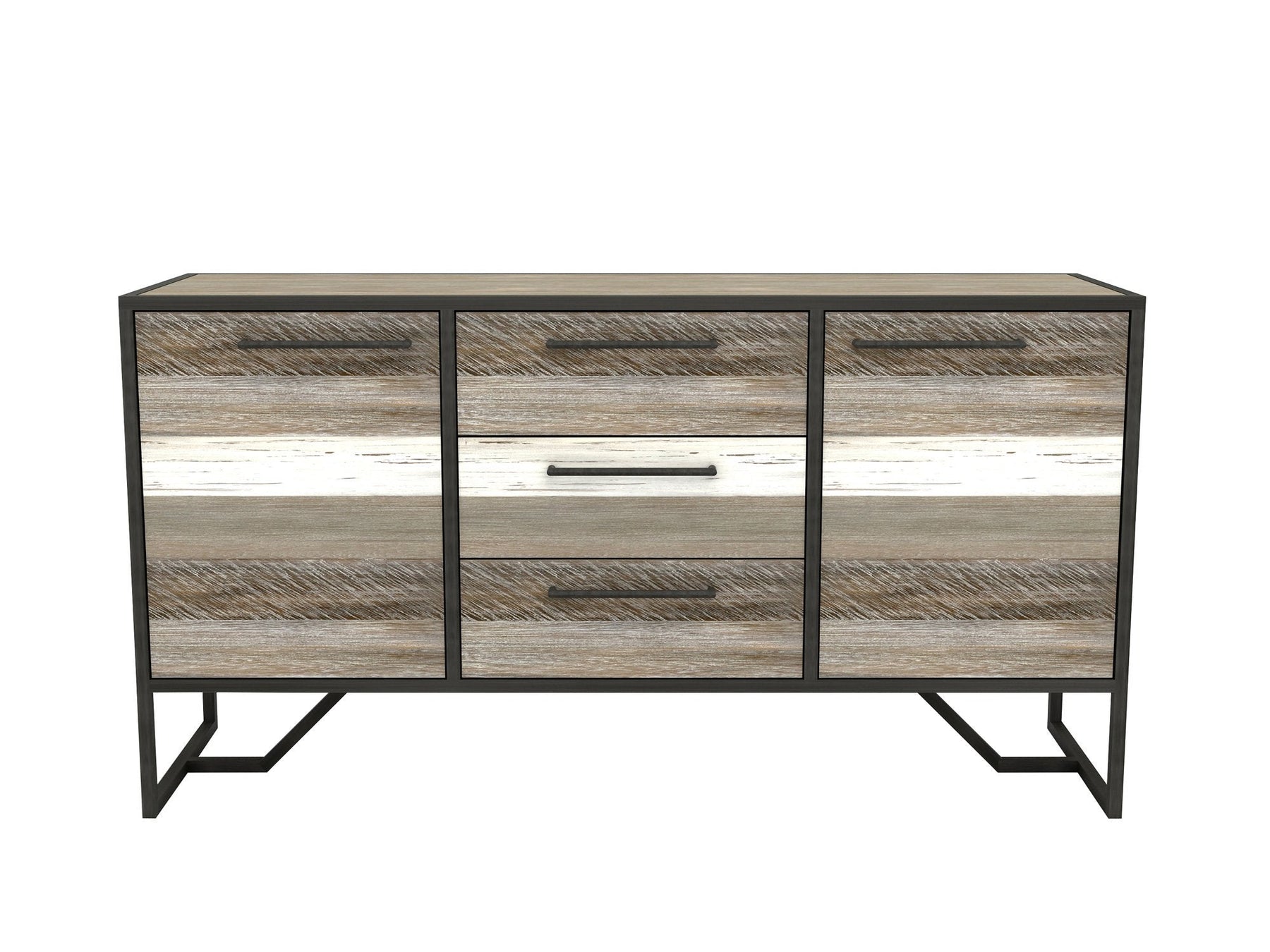 Metro Havana Sideboard - elegant sideboard with style | Image 1 | InSTYLE Home & Rugs