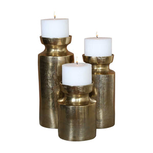 Amina Candleholders, S/3 - decor accents and accessories for every room | Image 4 | InSTYLE Home & Rugs