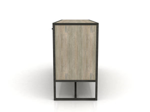 Metro Havana Sideboard - elegant sideboard with style | Image 2 | InSTYLE Home & Rugs
