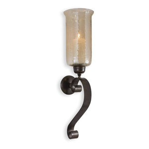 Joselyn Candle Sconce - transform your walls with stylish wall decor | Image 2 | InSTYLE Home & Rugs