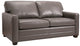 Superstyle Customizable L1014 Queen Leather Sleeper Sofa