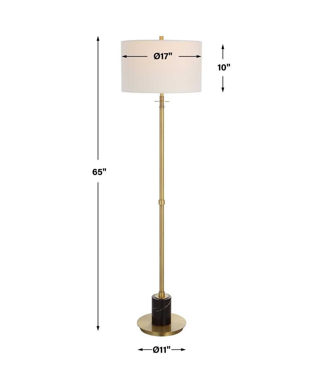 Guard Floor Lamp - elegant lamps to enhance your room ambiance | Image 8 | InSTYLE Home & Rugs