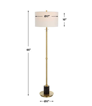 Guard Floor Lamp - elegant lamps to enhance your room ambiance | Image 8 | InSTYLE Home & Rugs