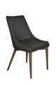 Fritz Side Dining Chair - Dark Grey