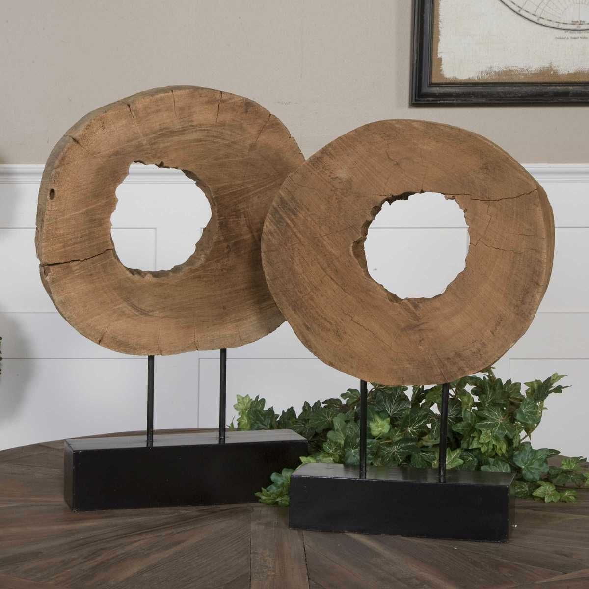 Ashlea Sculptures, S/2 - stylish home accessories to complete your decor | Image 6 | InSTYLE Home & Rugs