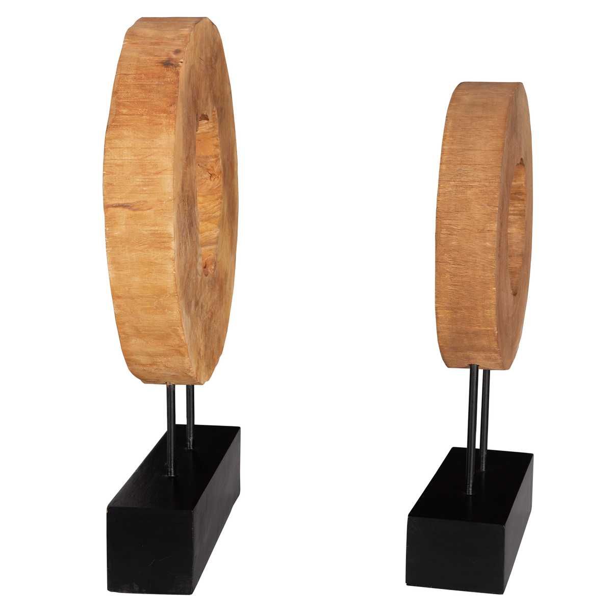 Ashlea Sculptures, S/2 - stylish home accessories to complete your decor | Image 5 | InSTYLE Home & Rugs