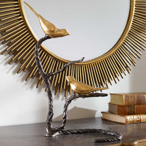 Birds on a Limb Sculpture - decor accents and accessories for every room | Image 1 | InSTYLE Home & Rugs