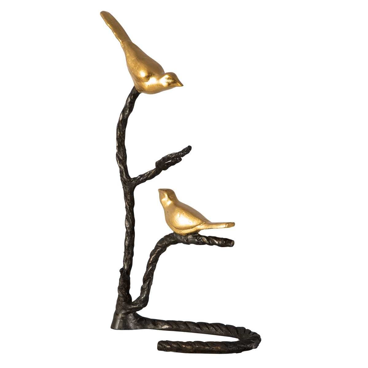 Birds on a Limb Sculpture - decor accents and accessories for every room | Image 6 | InSTYLE Home & Rugs