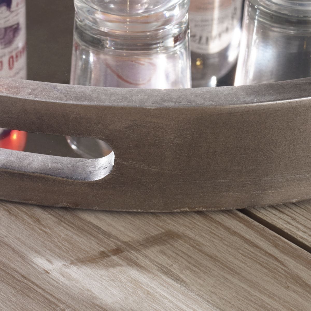 Bechet Tray - stylish home accessories to complete your decor | Image 4 | InSTYLE Home & Rugs