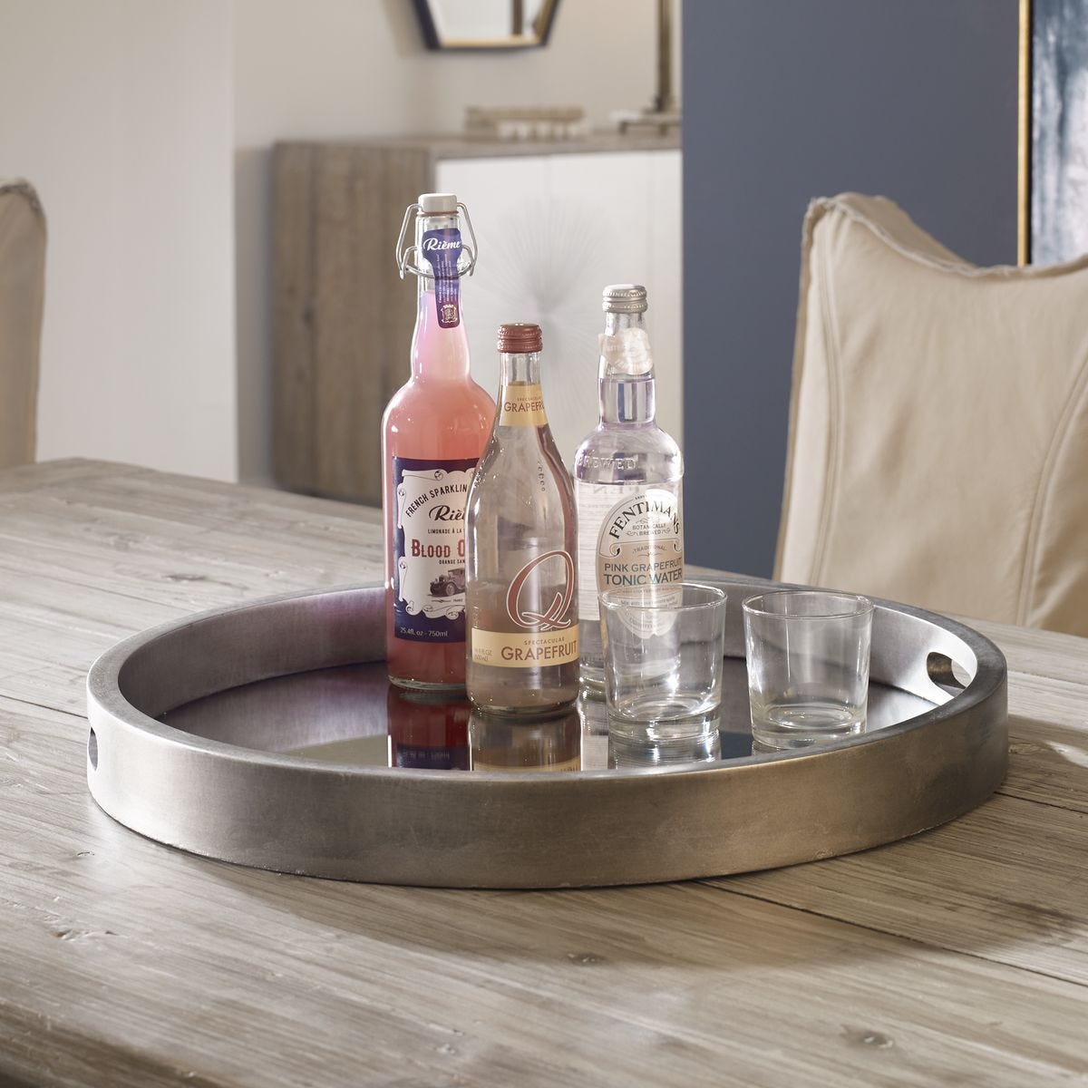 Bechet Tray - stylish home accessories to complete your decor | Image 1 | InSTYLE Home & Rugs