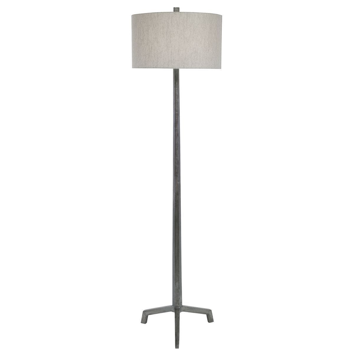 Ivor Floor Lamp - contemporary lamps for stylish lighting solutions | Image 3 | InSTYLE Home & Rugs