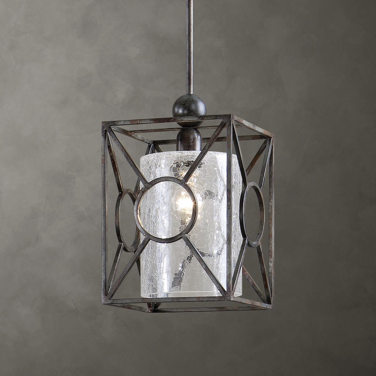 Arbela, 1 Lt Mini Pendant - energy-efficient and stylish designs | Image 1 | InSTYLE Home & Rugs