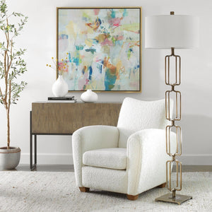 Link Floor Lamp - contemporary lamps for stylish lighting solutions | Image 3 | InSTYLE Home & Rugs