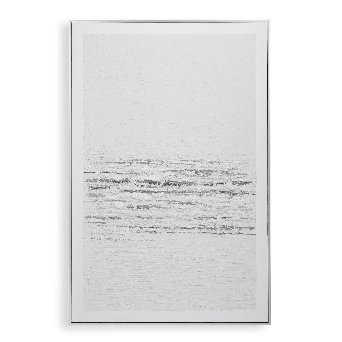 Stardust Hand Painted Canvas - timeless artwork that brings character to any space | Image 1 | InSTYLE Home & Rugs