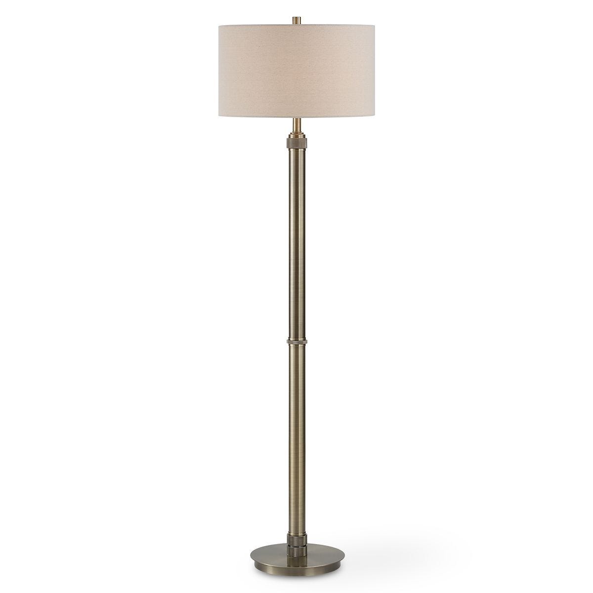 Floor Lamp W26153-1 - versatile lighting lamps for any interior style | Image 1 | InSTYLE Home & Rugs