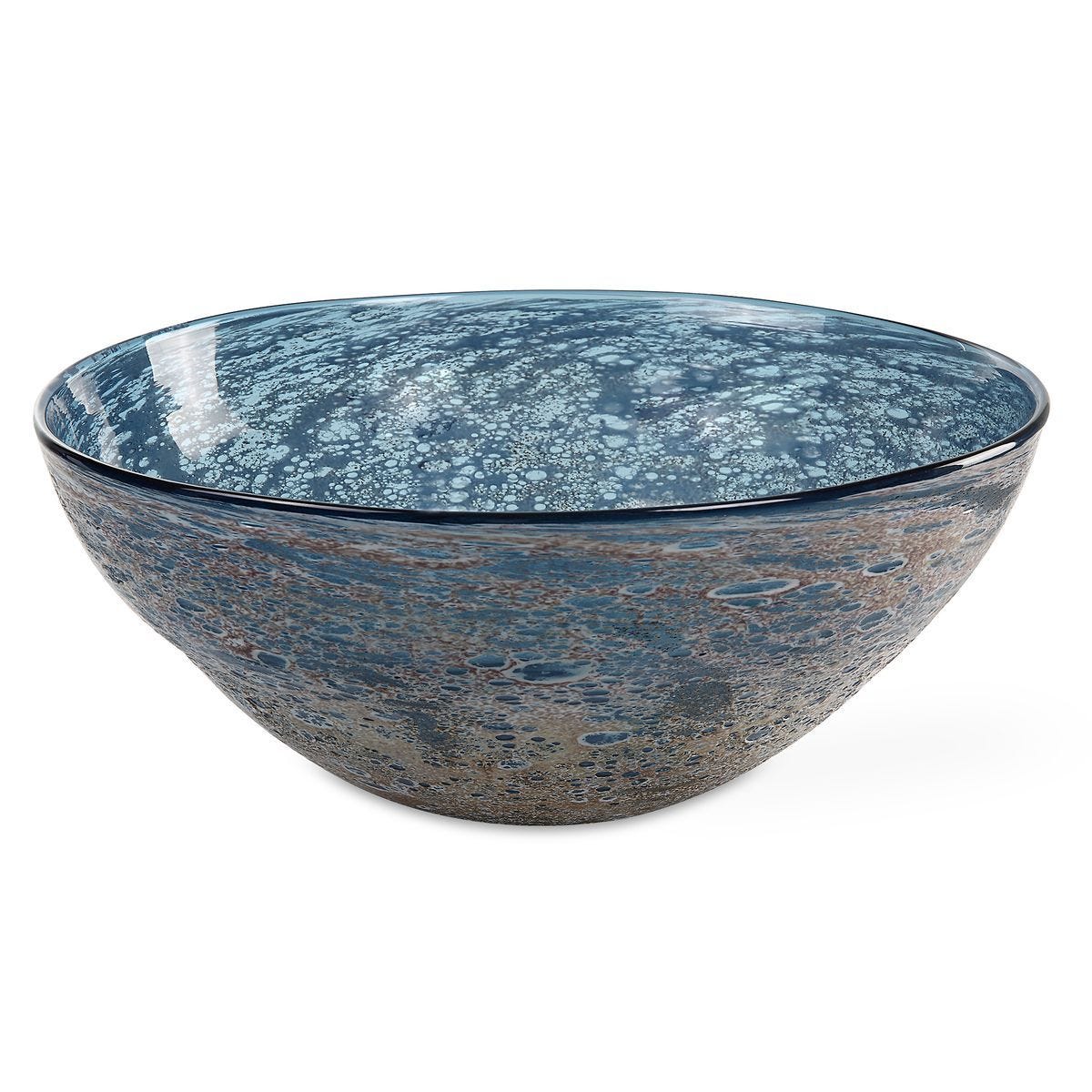 Genovesa Bowl - stylish decorative bowl to enhance your home decor | Image 1 | InSTYLE Home & Rugs