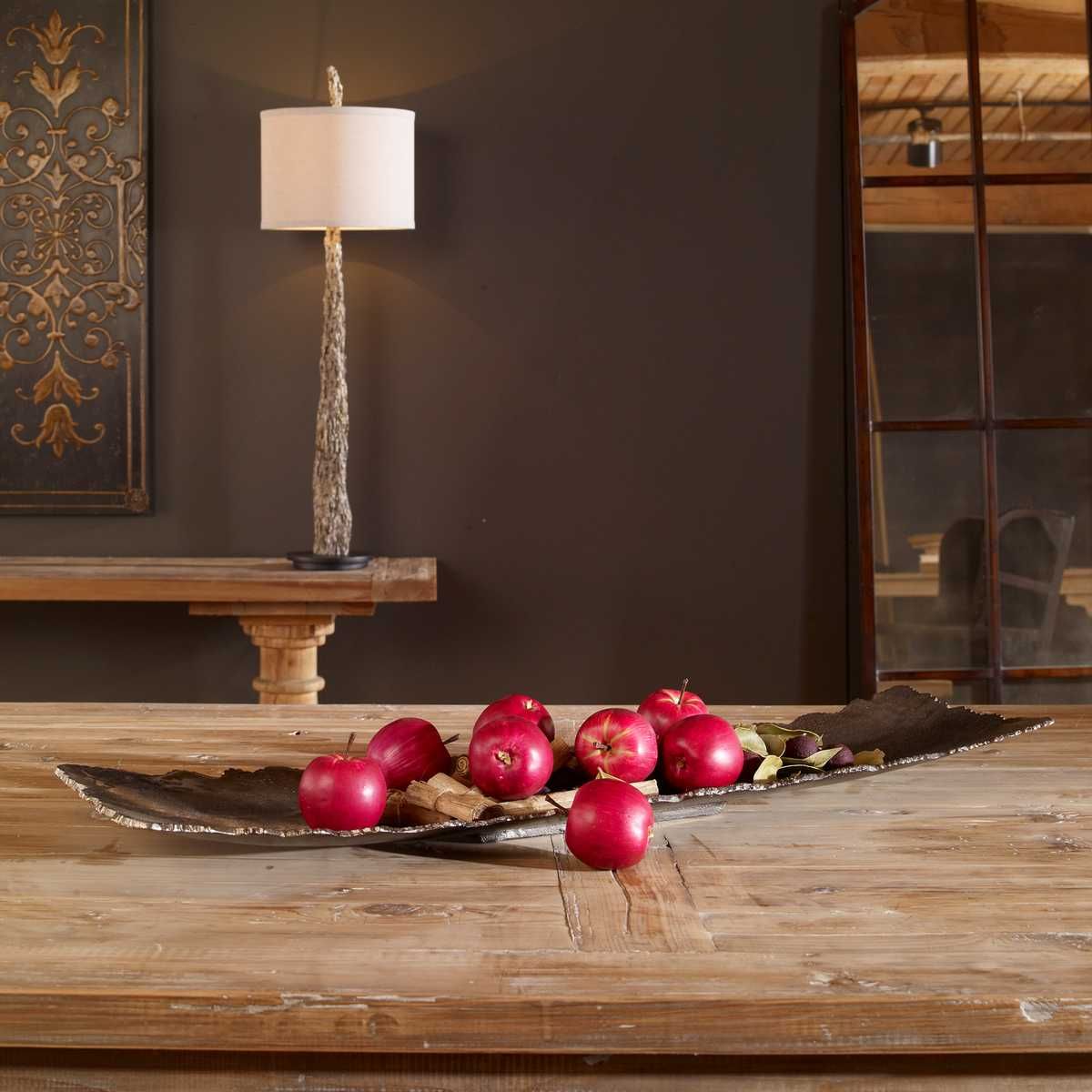 Camilla Tray, Nickel - modern accessories for a personalized living space | Image 4 | InSTYLE Home & Rugs