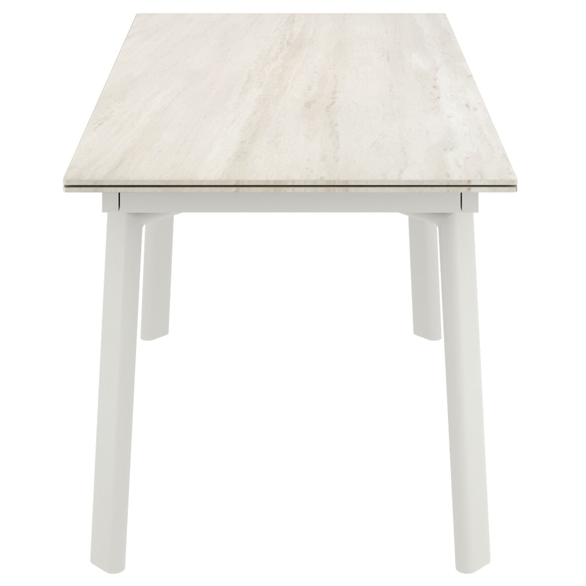 Bellaro Dining Table with Extension - perfect for family meals | Image 5 | InSTYLE Home & Rugs