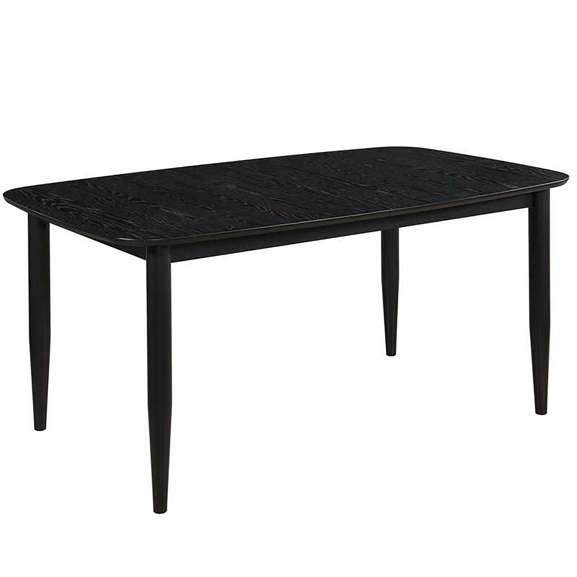 Phylon Dining Table with Extension, 63"-79" - elegant tables for dining rooms | Image 3 | InSTYLE Home & Rugs