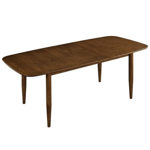 Phylon Dining Table with Extension, 63"-79" - elegant tables for dining rooms | Image 11 | InSTYLE Home & Rugs