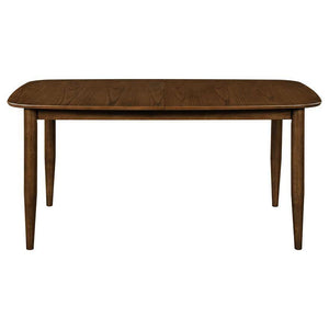 Phylon Dining Table with Extension, 63"-79" - elegant tables for dining rooms | Image 13 | InSTYLE Home & Rugs