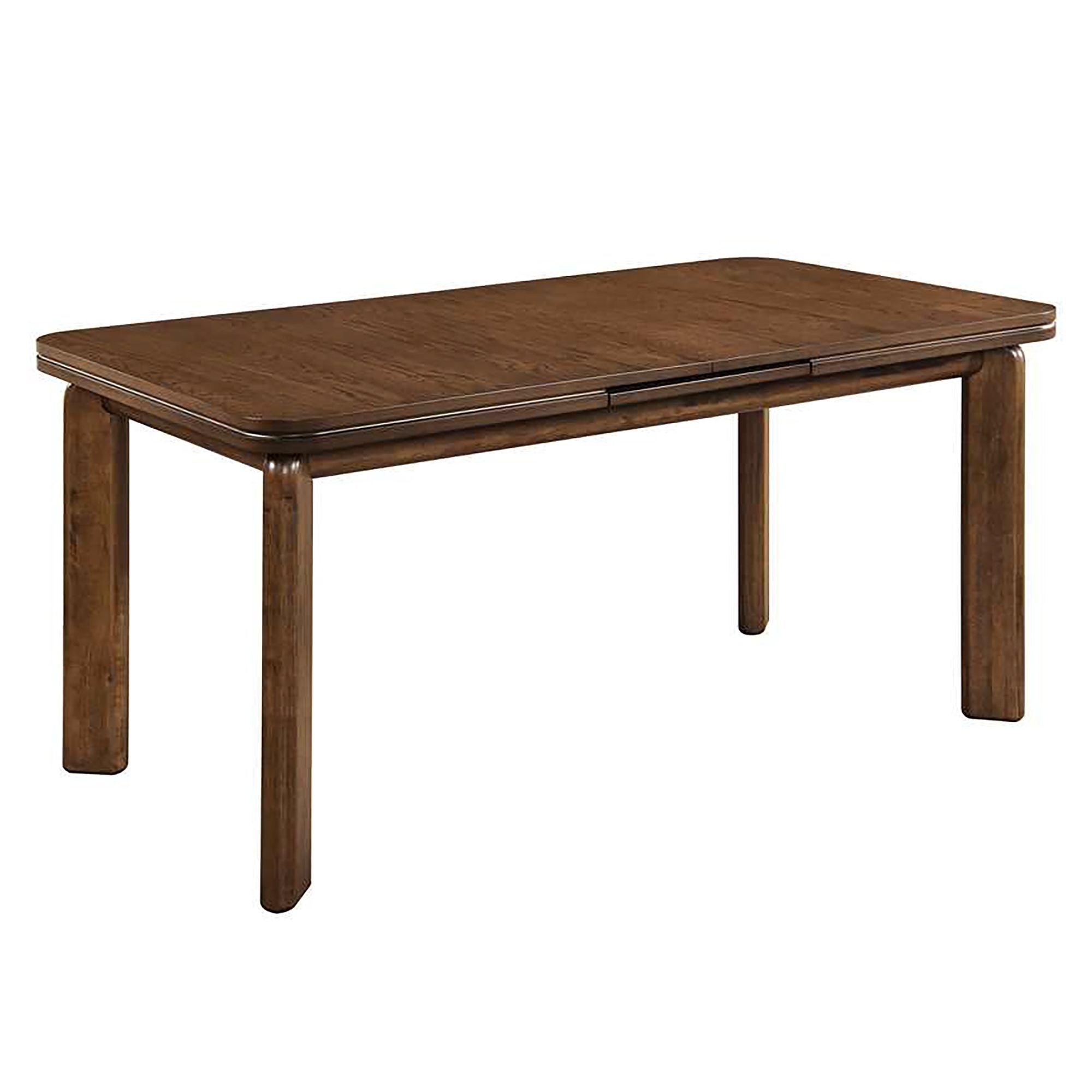 Asteva Dining Table with Extension, 63"-79" - stylish dining tables for gatherings | Image 1 | InSTYLE Home & Rugs