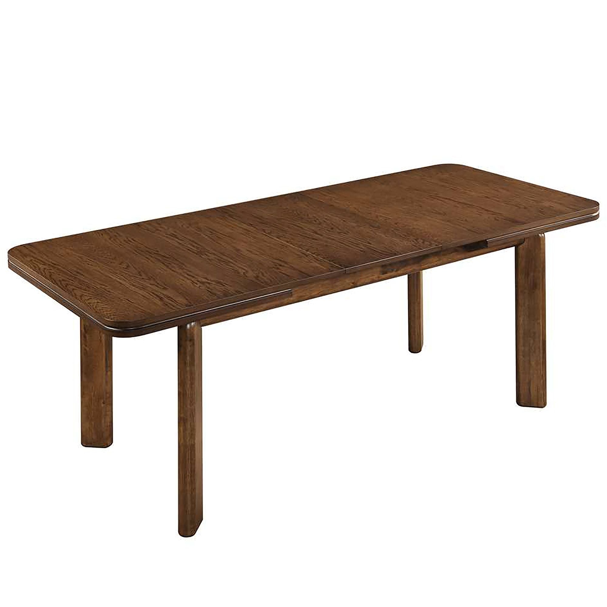 Asteva Dining Table with Extension, 63"-79" - stylish dining tables for gatherings | Image 3 | InSTYLE Home & Rugs