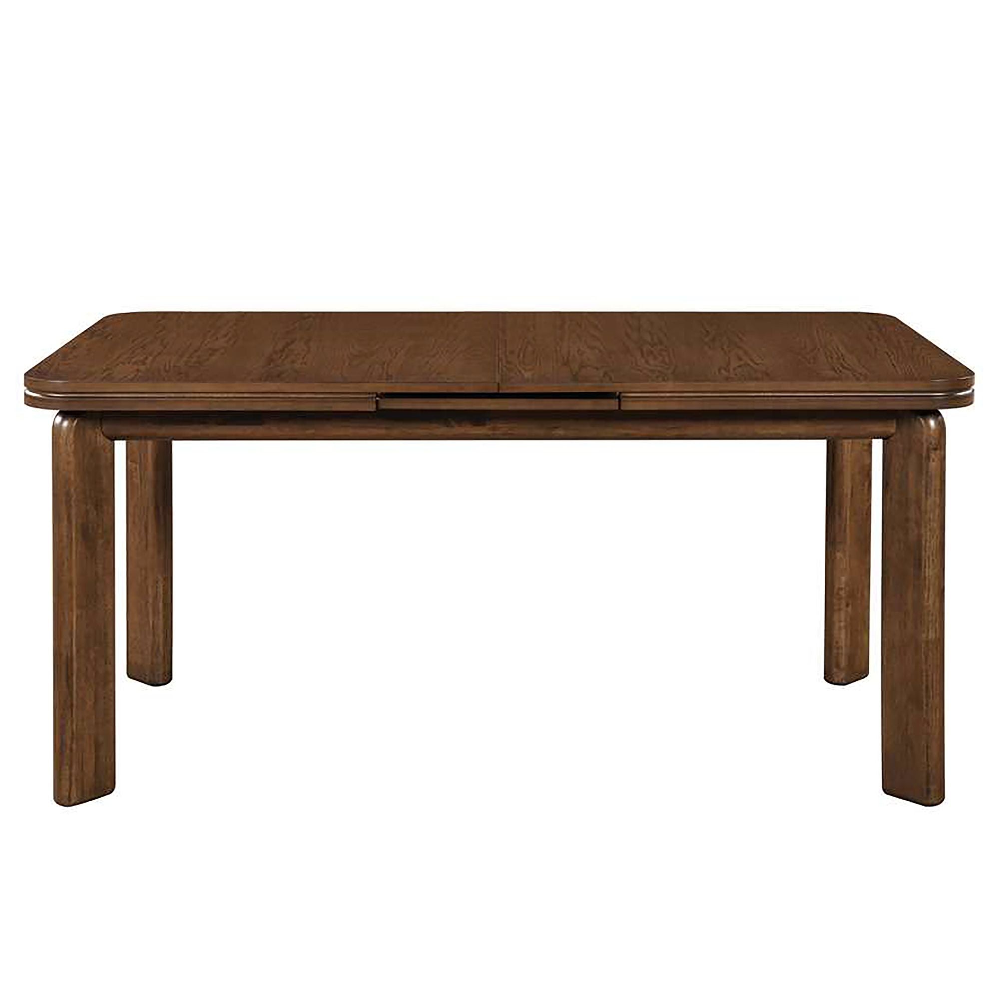 Asteva Dining Table with Extension, 63"-79" - stylish dining tables for gatherings | Image 5 | InSTYLE Home & Rugs