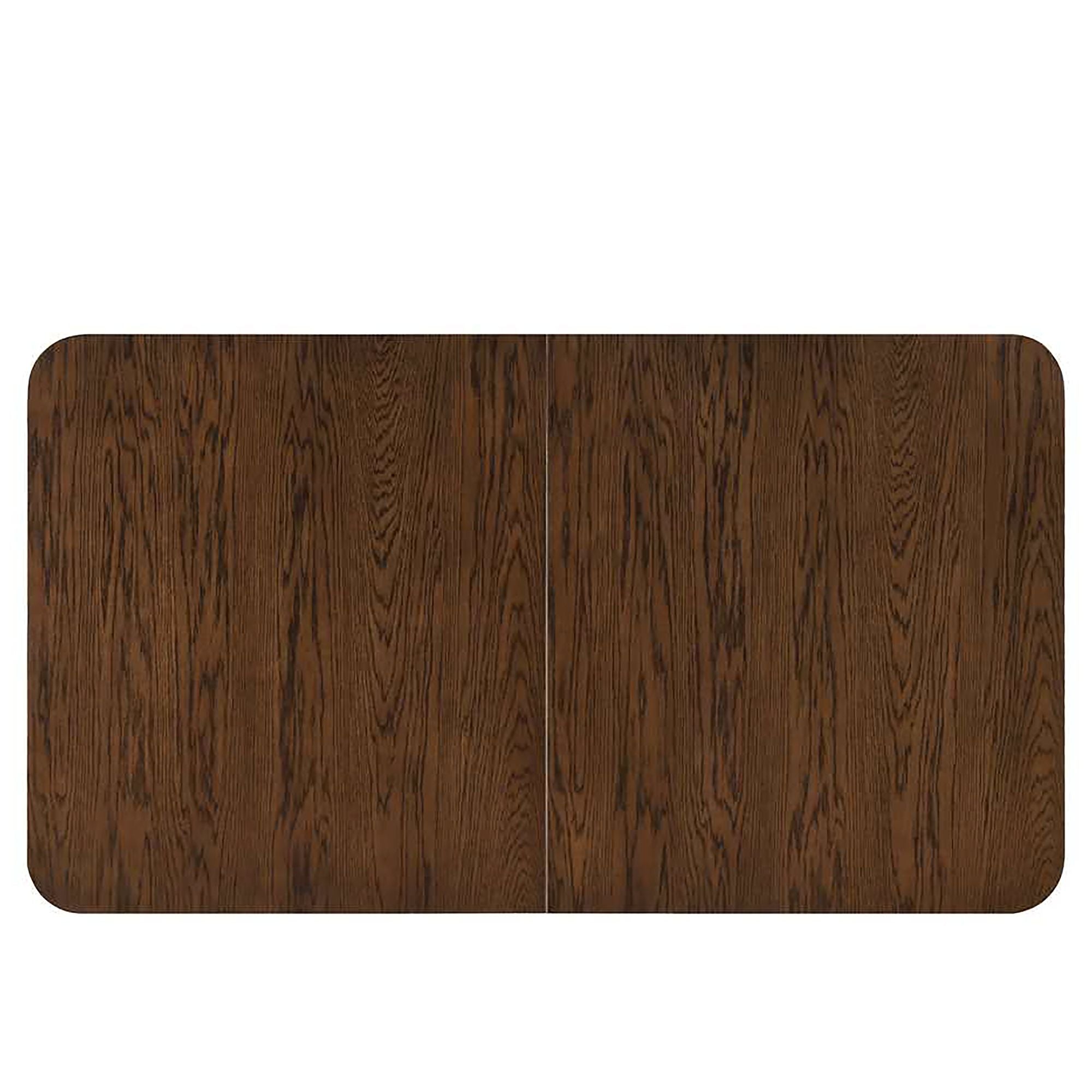 Asteva Dining Table with Extension, 63"-79" - stylish dining tables for gatherings | Image 6 | InSTYLE Home & Rugs