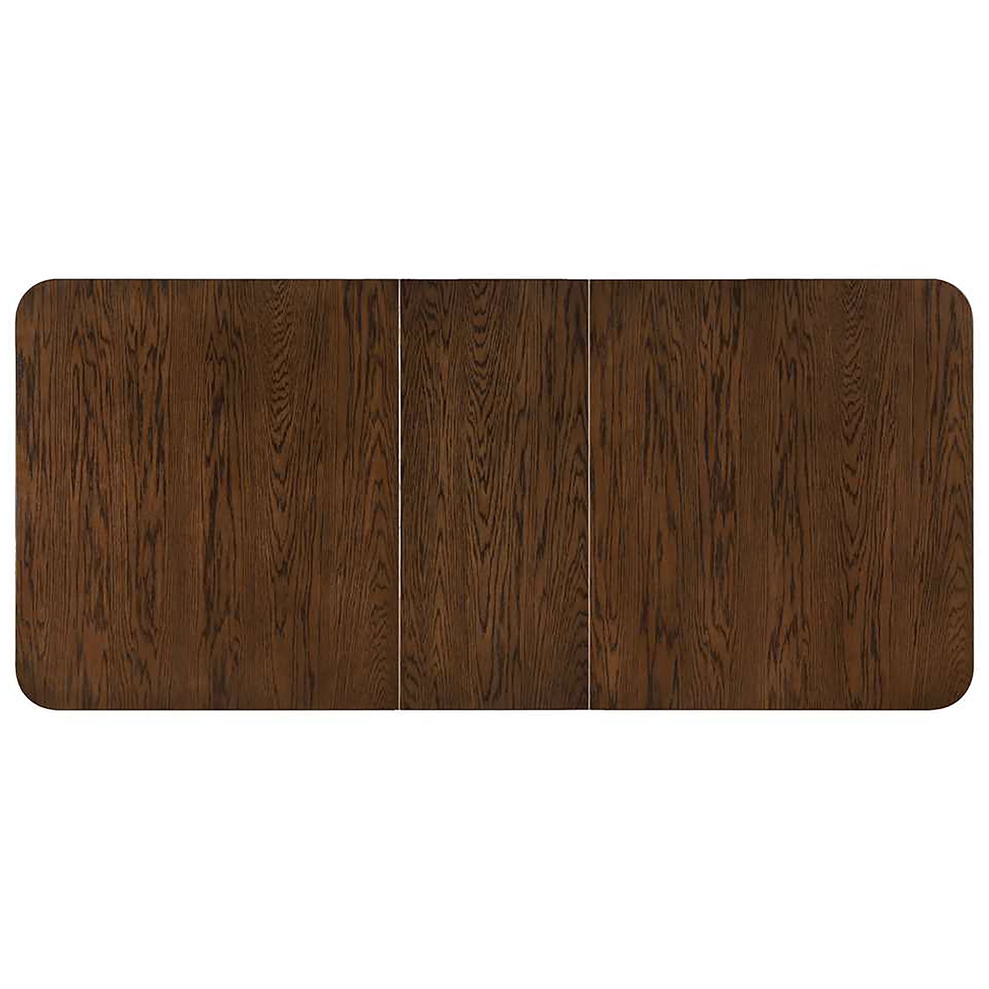 Asteva Dining Table with Extension, 63"-79" - stylish dining tables for gatherings | Image 7 | InSTYLE Home & Rugs