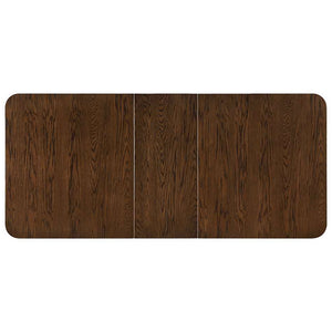 Asteva Dining Table with Extension, 63"-79" - stylish dining tables for gatherings | Image 7 | InSTYLE Home & Rugs