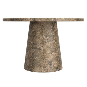 Godiva Round Pedestal Table - stylish dining tables for gatherings | Image 5 | InSTYLE Home & Rugs