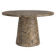 Godiva Round Pedestal Table