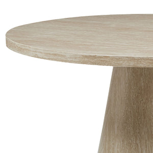 Godiva Round Pedestal Table - stylish dining tables for gatherings | Image 14 | InSTYLE Home & Rugs