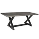 Zax Rectangular Dining Table