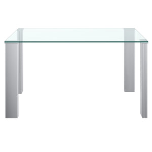 Frankfurt Rectangular Dining Table, 55" - elegant tables for dining rooms | Image 3 | InSTYLE Home & Rugs