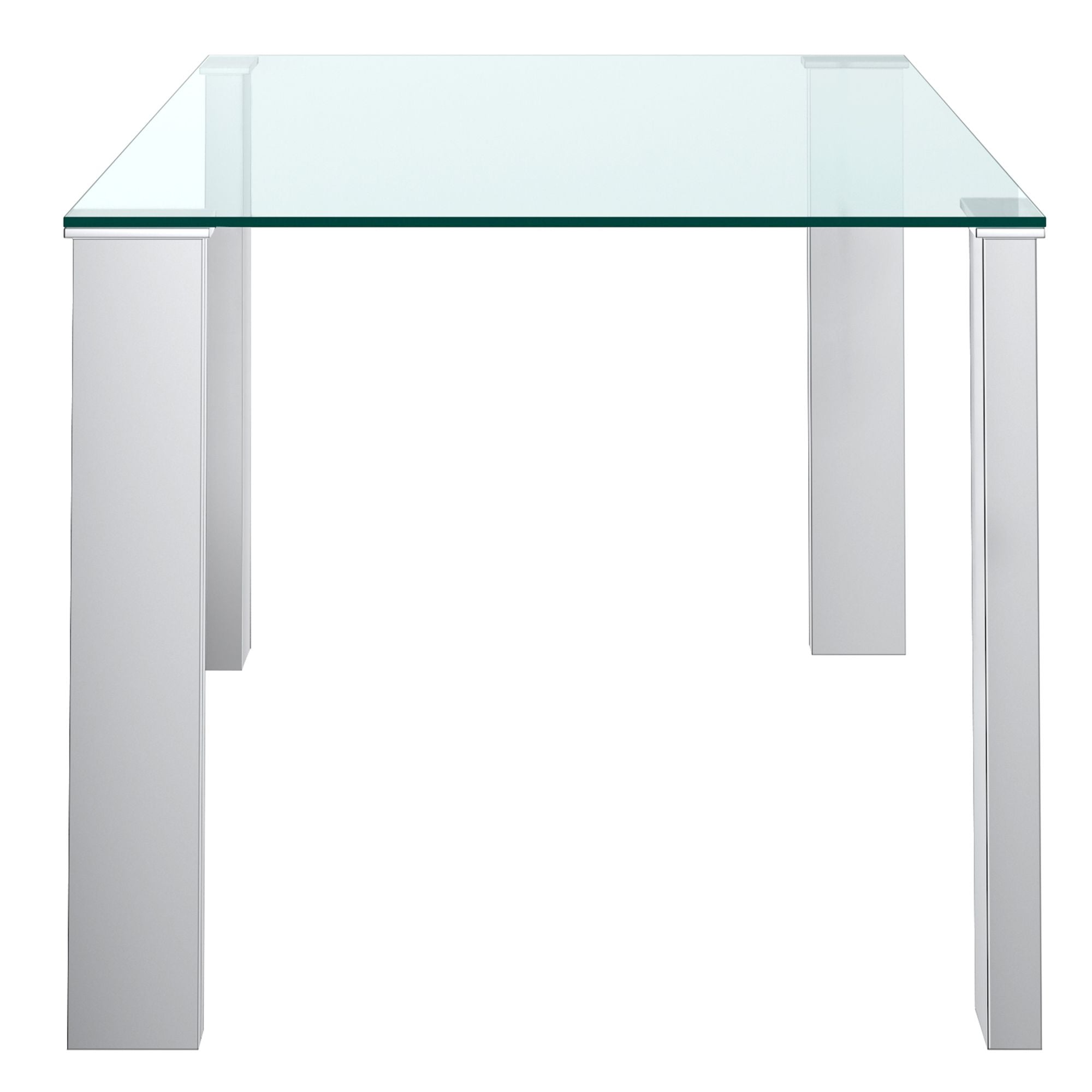 Frankfurt Rectangular Dining Table, 55" - elegant tables for dining rooms | Image 4 | InSTYLE Home & Rugs
