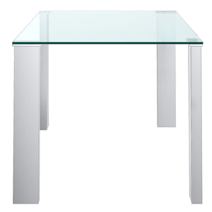 Frankfurt Rectangular Dining Table, 55" - stylish dining tables for gatherings | Image 4 | InSTYLE Home & Rugs