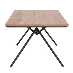 Bronx Rectangular Dining Table - perfect for family meals | Image 4 | InSTYLE Home & Rugs