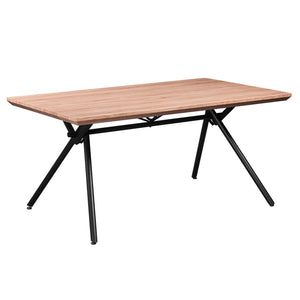 Bronx Rectangular Dining Table, 63" - perfect for family meals | Image 9 | InSTYLE Home & Rugs