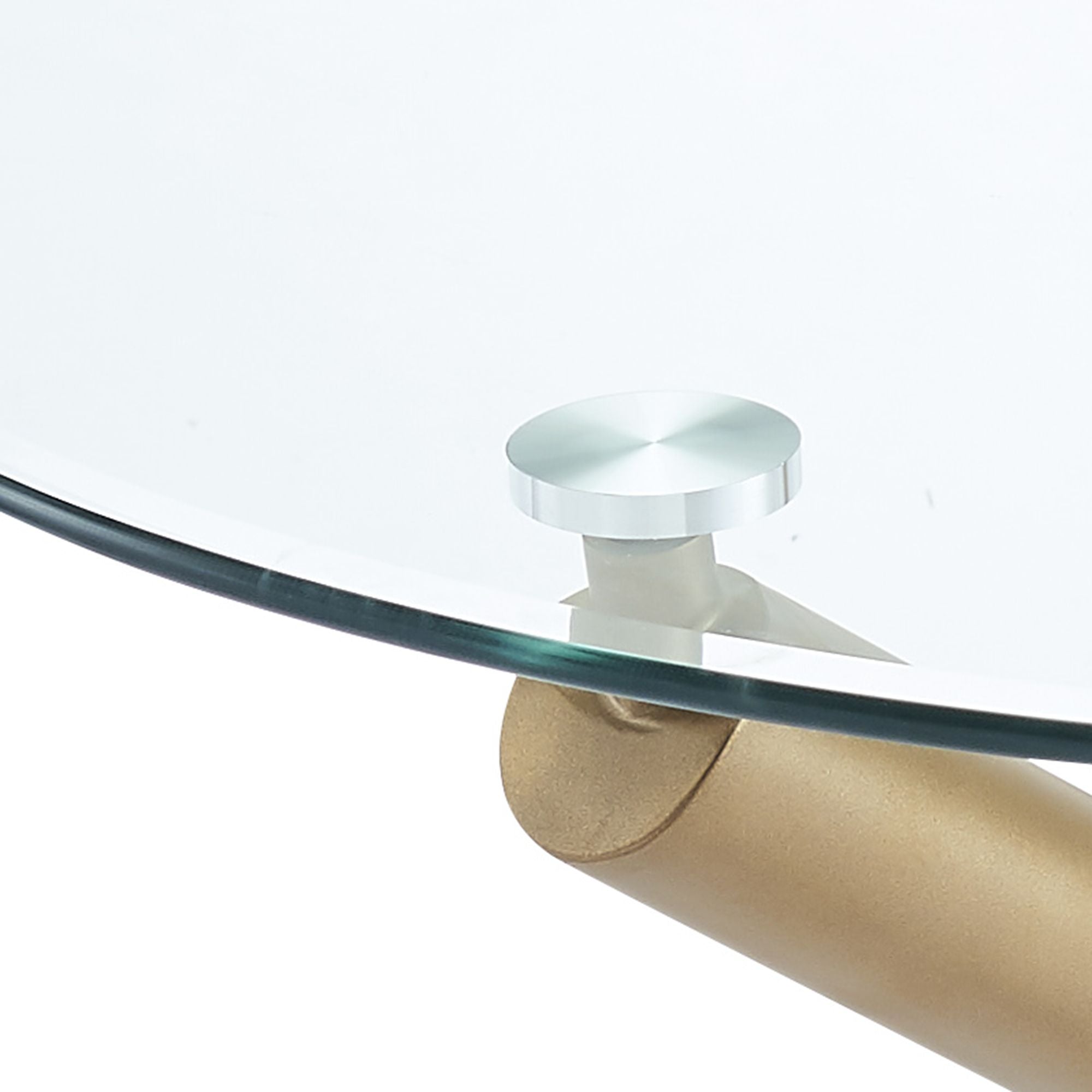 Carmilla Round Dining Table - elegant tables for dining rooms | Image 6 | InSTYLE Home & Rugs