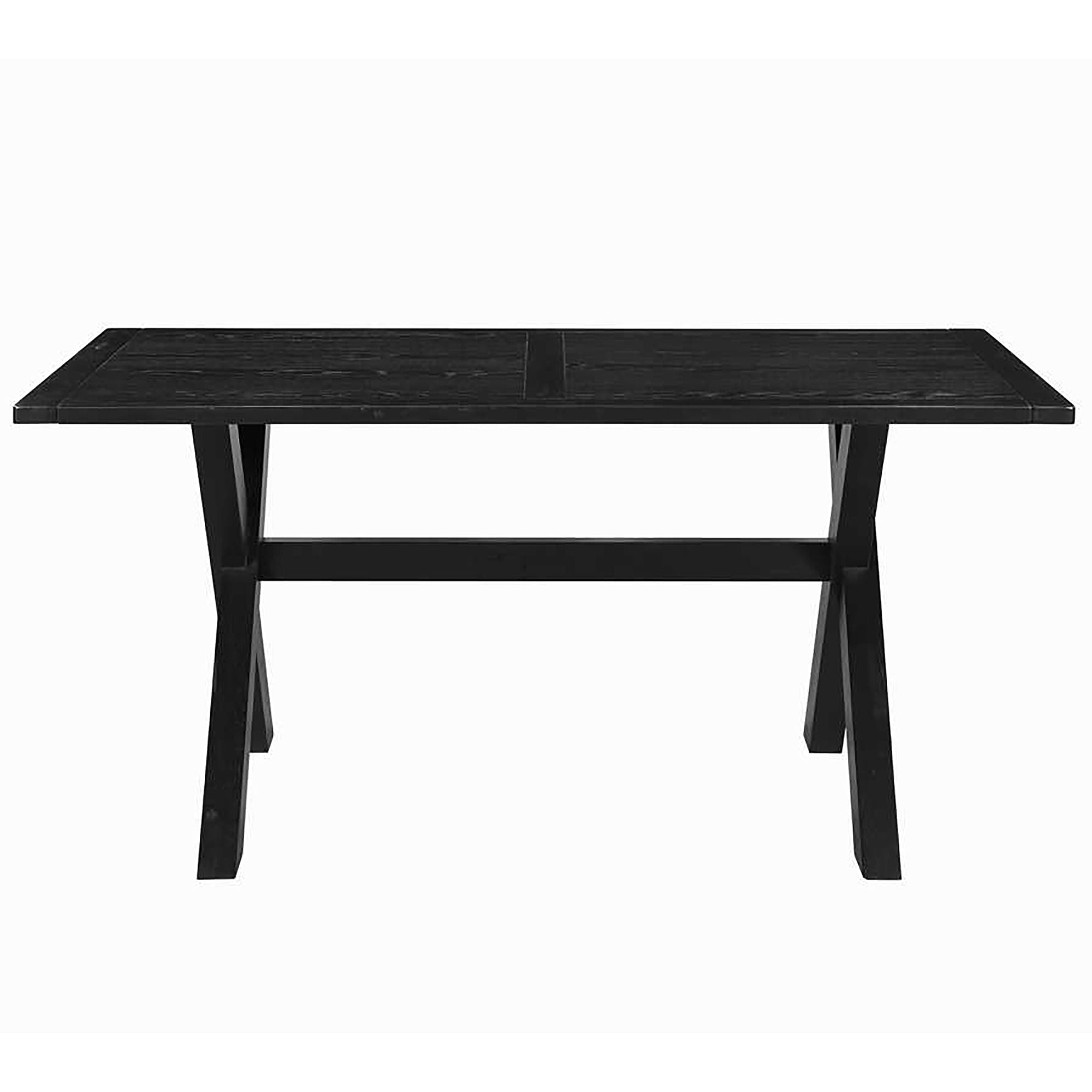 Lance Rectangular Dining Table, 63" - elegant tables for dining rooms | Image 6 | InSTYLE Home & Rugs