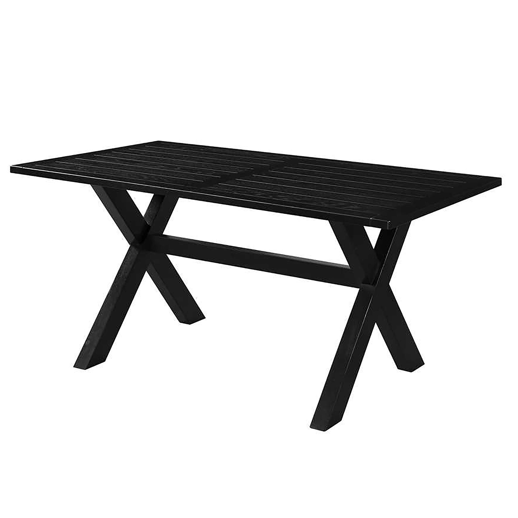Lance Rectangular Dining Table, 63" - elegant tables for dining rooms | Image 7 | InSTYLE Home & Rugs